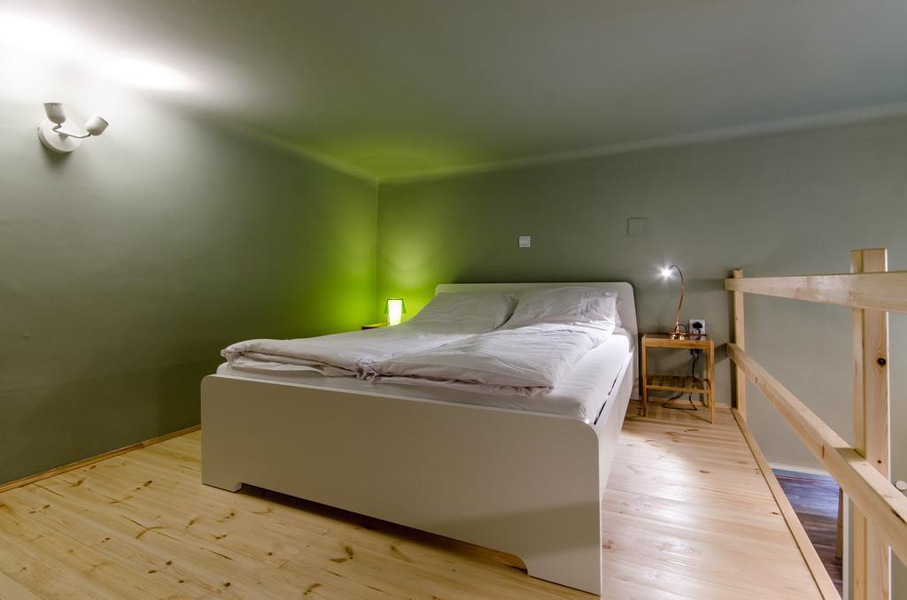 Curry Apartments Budapest Exterior foto