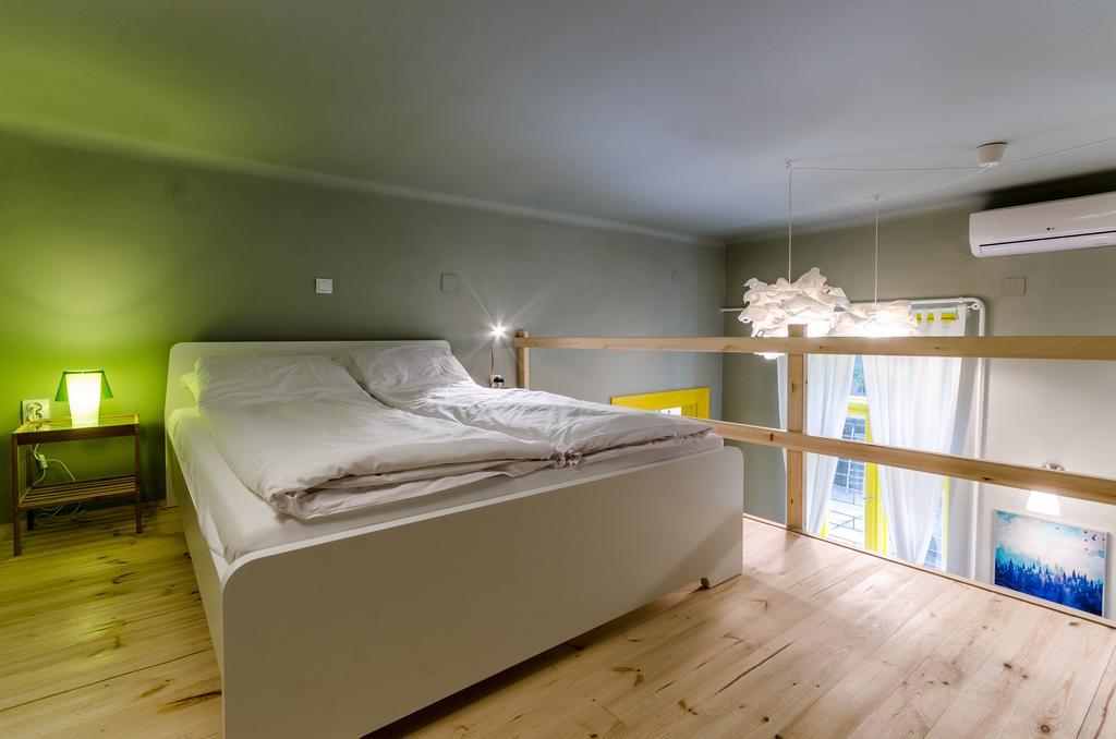 Curry Apartments Budapest Exterior foto