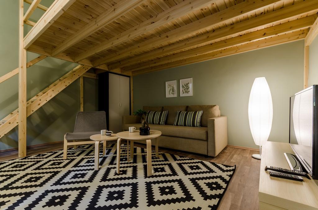 Curry Apartments Budapest Exterior foto