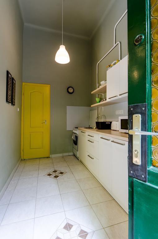 Curry Apartments Budapest Exterior foto
