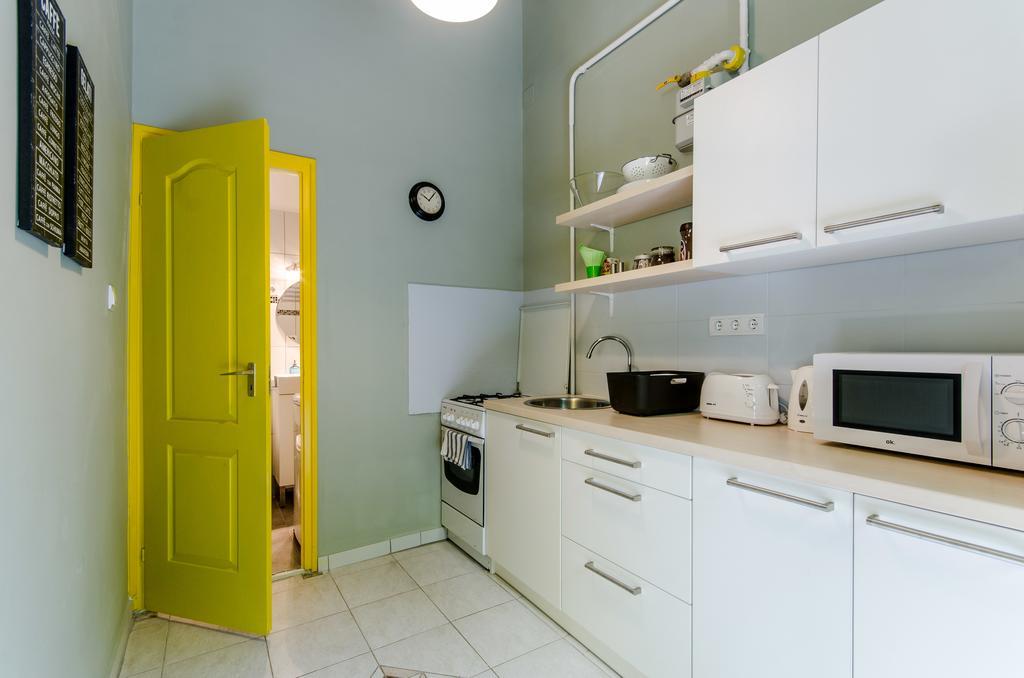 Curry Apartments Budapest Exterior foto