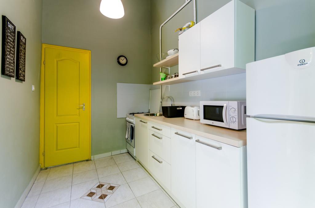 Curry Apartments Budapest Exterior foto