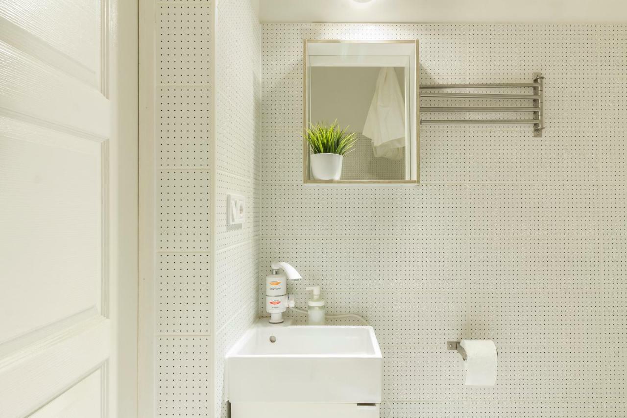 Curry Apartments Budapest Exterior foto